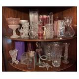 Vase and Candle Collection