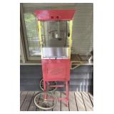 Nostalgia Electrics Old Fashioned Popcorn Machine