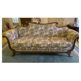 Victorian Style Sofa
