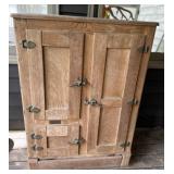 Vintage Gibson Icebox