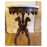 Stone Parlor Center Table A