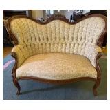 Parlor Settee