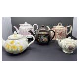 Tea Pot Collection