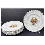 Copeland Spode Alden Luncheon Plates