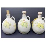 Bocca Della Verita Olive Oil Bottles