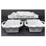 Cordon Blue Casserole Dishes