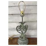 Metal Lamp