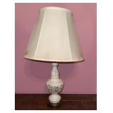 Hand Painted Ceramic Table Lamp