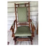 Victorian Platform Rocker