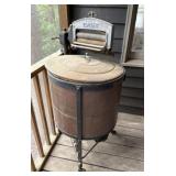 Easy Brand Wringer Washing Machine