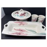 Pottery Serving Pieces