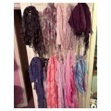 Ladies Scarves A
