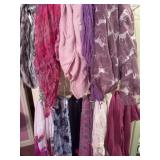 Ladies Scarves B