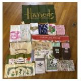 Collection of Kitchen Linens