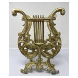 Metal Harp Sheet Music Holder