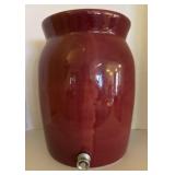 Ceramic Crock Drink Dispenser