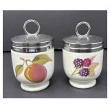 Royal Worcester Egg Coddlers