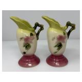 Hull Pottery Woodland Ewers