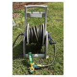Hose and Reel