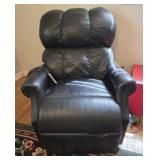 Electric Vinyl Recliner