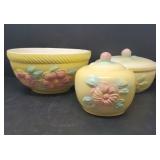 Hull Pottery Bowls