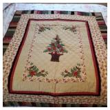 Holiday Quilt
