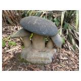 Concrete Mushrooms