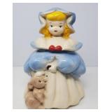 Brush McCoy Goldilocks Cookie Jar