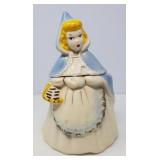 McCoy Pottery Cinderella Cookie Jar