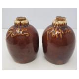 Hull Pottery Salt & Pepper Shakers