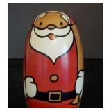 Kokeshi Santa