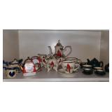 Miniature Tea Sets