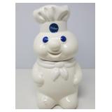 Pillsbury Doughboy Cookie Jar