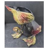 Vintage Hull Ebb Tide Pottery Vase