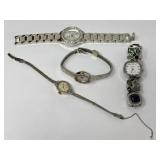 Ladies 10K GF and Fashion Watches