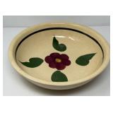 Vintage Watt Pottery Spaghetti Bowl