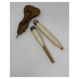 Vintage Textile Items