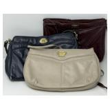 Vintage Etienne Aigner Purses