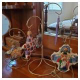 Jim Shore Christmas Ornaments