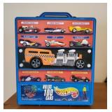 Hot Wheels Carrier