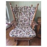 Early American Rocking Chair