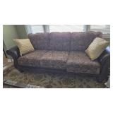 Redwood Traditional Sofa