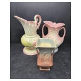 Hull Pottery Calla Lilly
