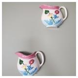 Hull Pottery Wall Pockets