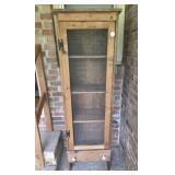 Handmade Country Pie Safe