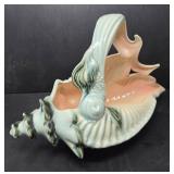 Hull Pottery Seaside Collection Vase