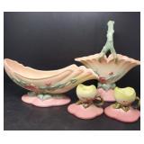 Hull Pottery Woodland Collection