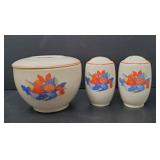 Universal Potteries Inc Calico Fruit