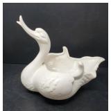 Hull Pottery Swan Planter