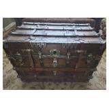 Antique Oak Chest
